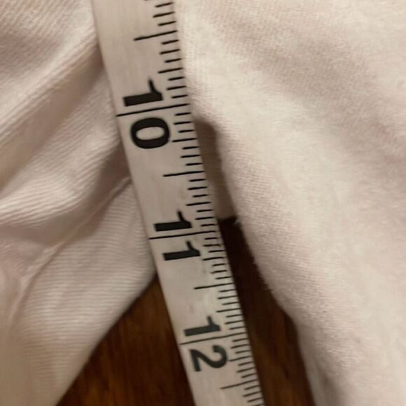 Frame Le Original high rise straight button fly jeans au natural 26 - Picture 7 of 16